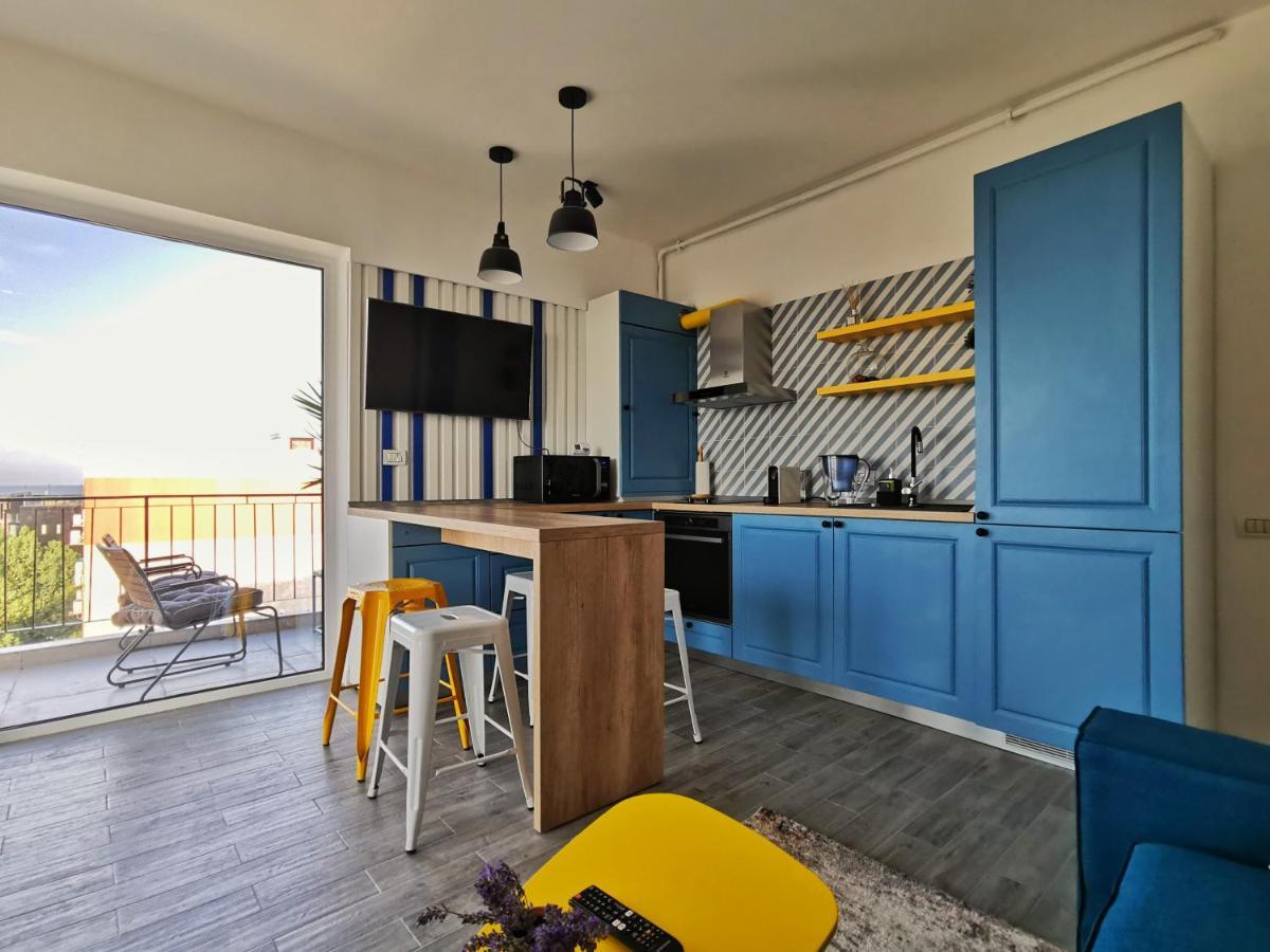 Velier Summer Apartment 마마이아 외부 사진