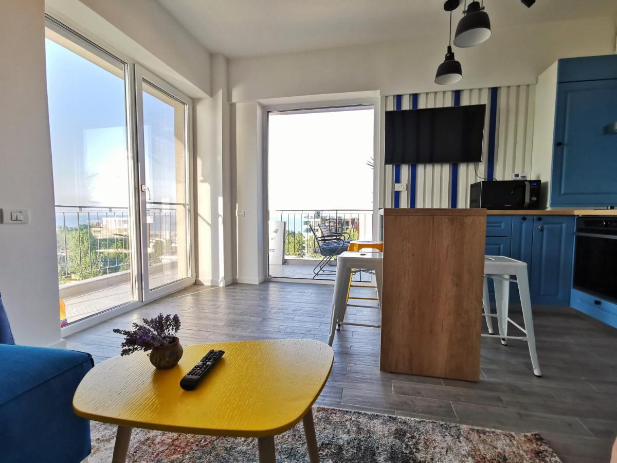 Velier Summer Apartment 마마이아 외부 사진
