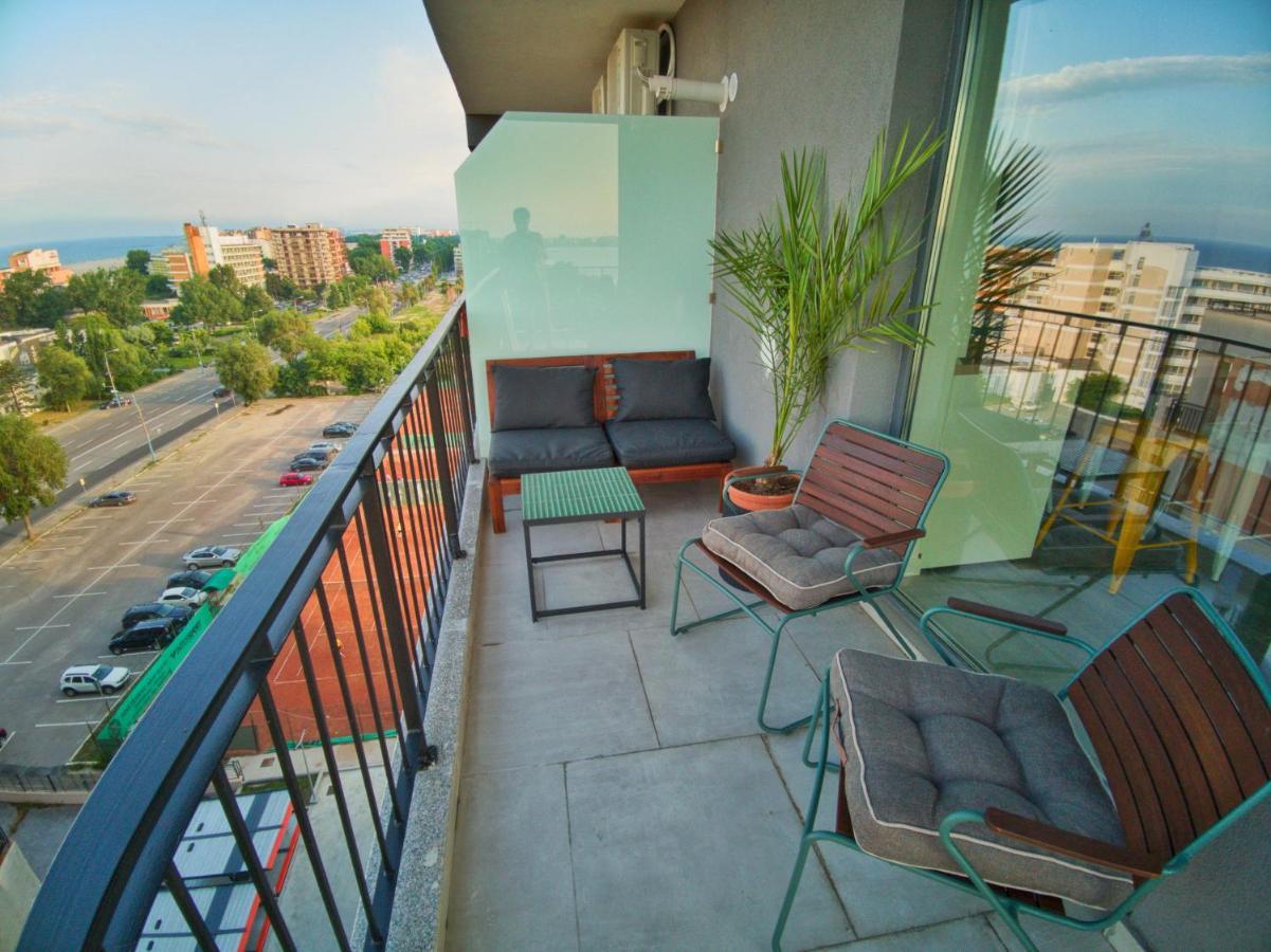 Velier Summer Apartment 마마이아 외부 사진