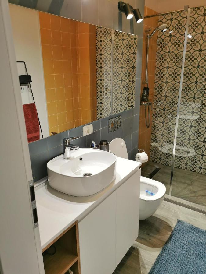 Velier Summer Apartment 마마이아 외부 사진