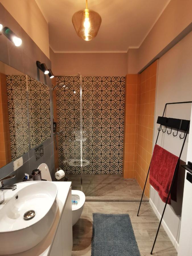 Velier Summer Apartment 마마이아 외부 사진