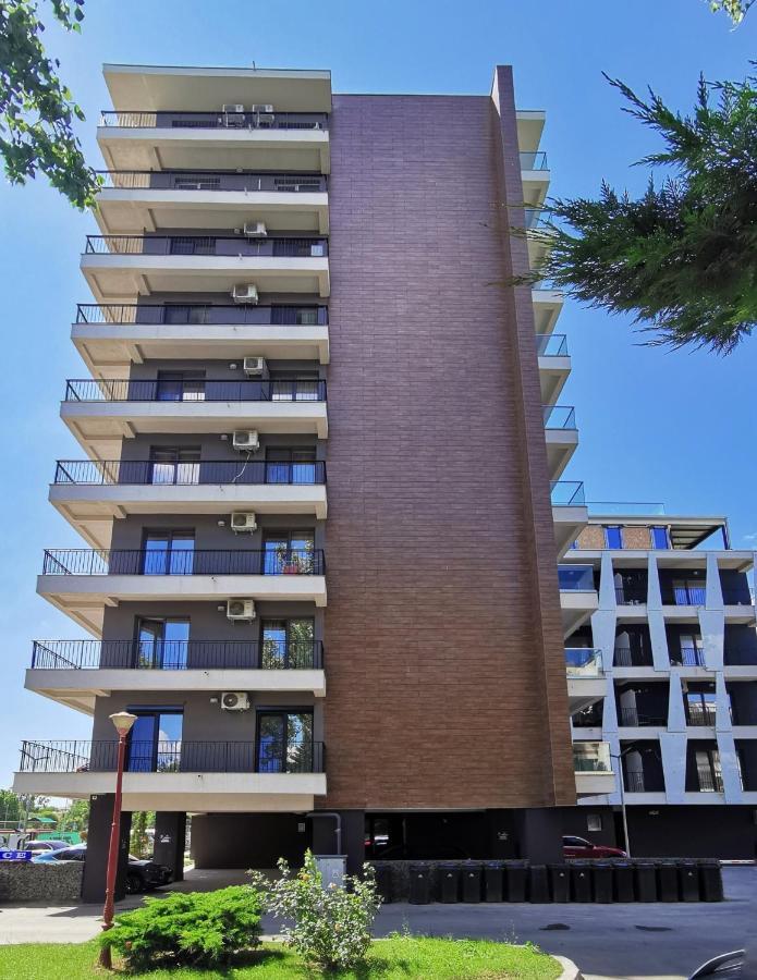 Velier Summer Apartment 마마이아 외부 사진